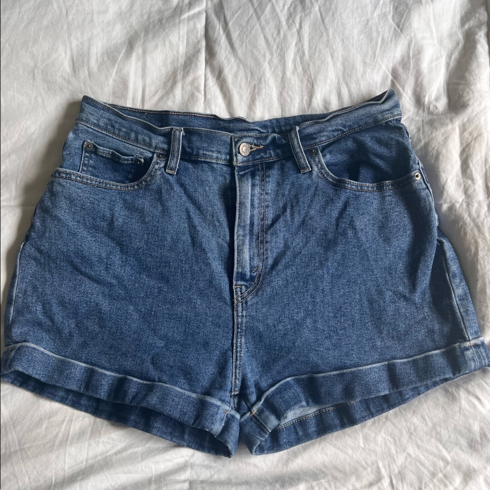 Levi’s Denim Shorts